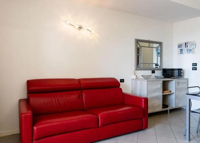 Apartmán Romina By Interhome Terzorio